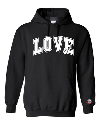 The Love Hoodie