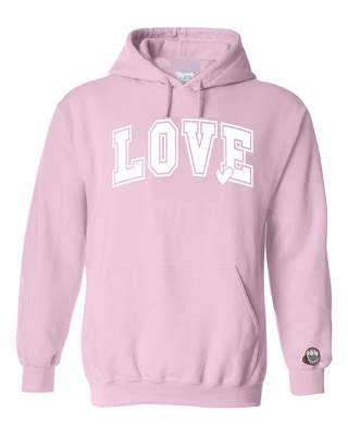 The Love Hoodie