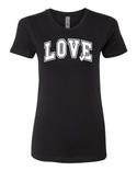 Women's Love Tee