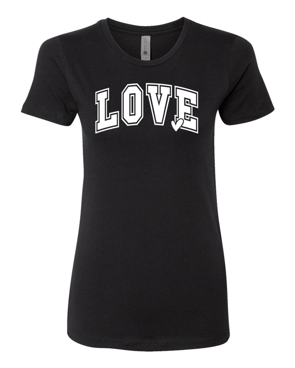 Women's Love Tee