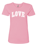 Women's Love Tee