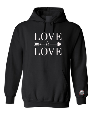 Love is Love Hoodie