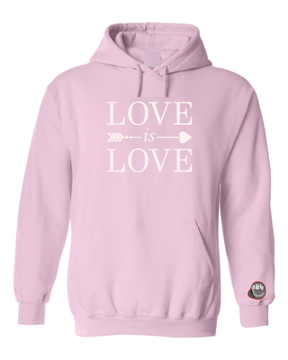 Love is Love Hoodie