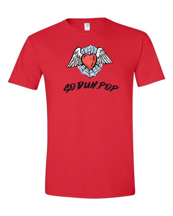 The SDP Heart Brand Tee