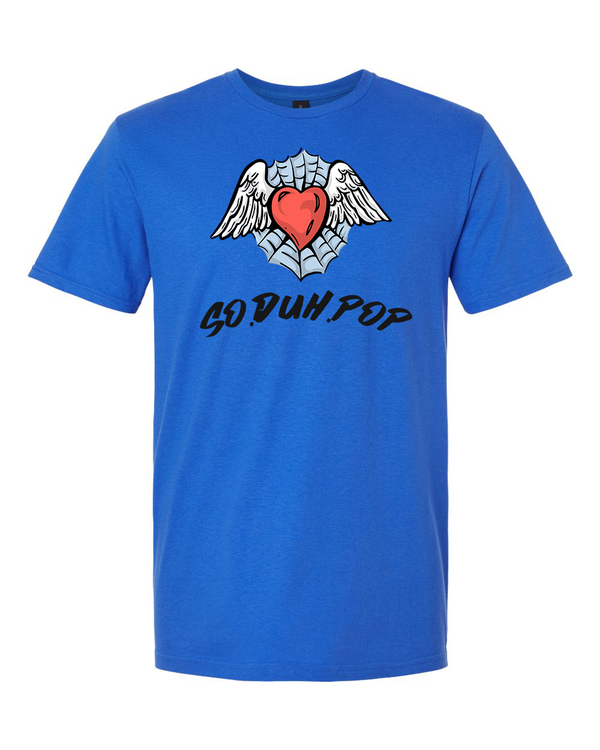 The SDP Heart Brand Tee