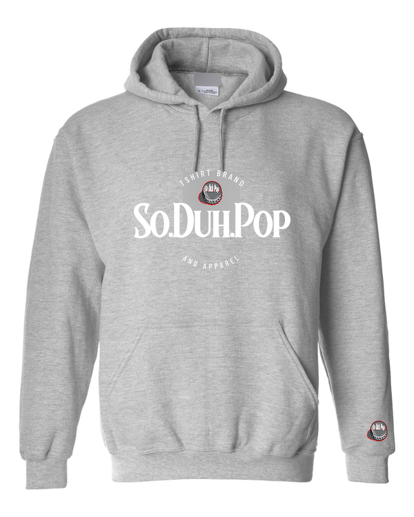 The SDP Brand Hoodie