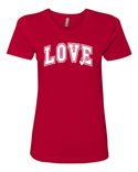 Women's Love Tee