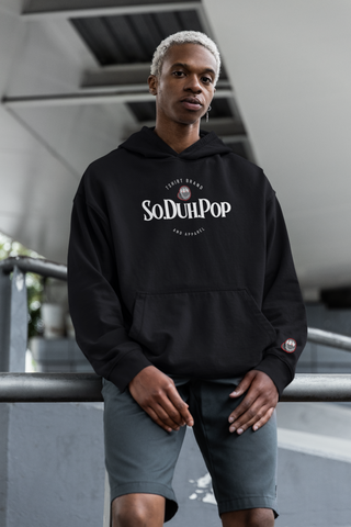 The SDP Brand Hoodie