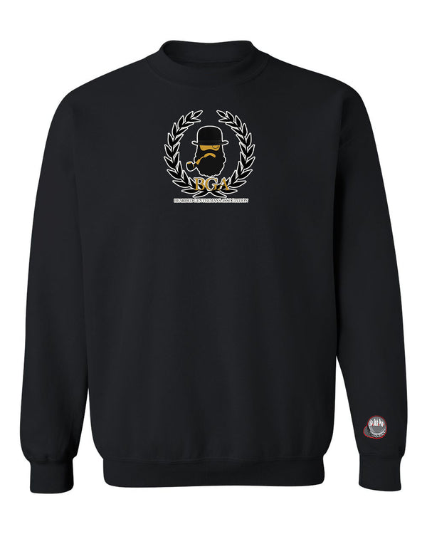 TheBGA Logo Crewneck Sweater