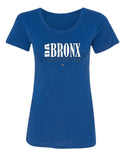 "Da Bronx-Cause if it wasn't for us" Men and Womens Tees