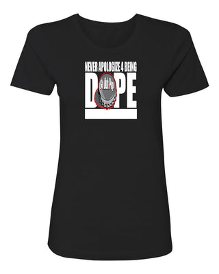 Dope Womens tee