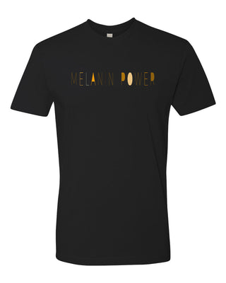 Melanin Power tee