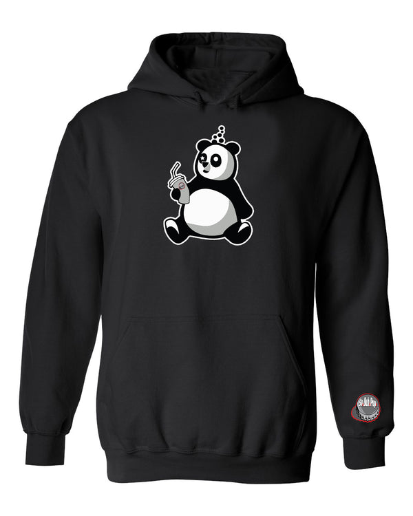 PanDuh Hoodie(Black)