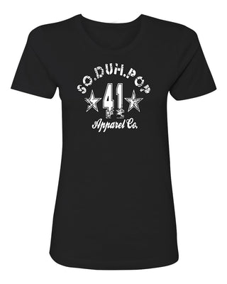 SDPApparel Company Women's tee