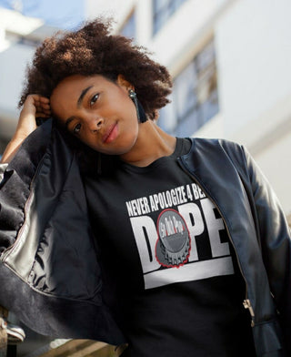 Dope Womens tee