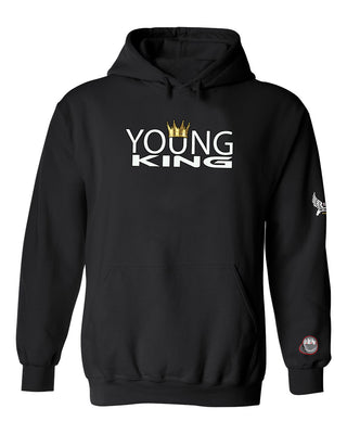 Young King Hoodie