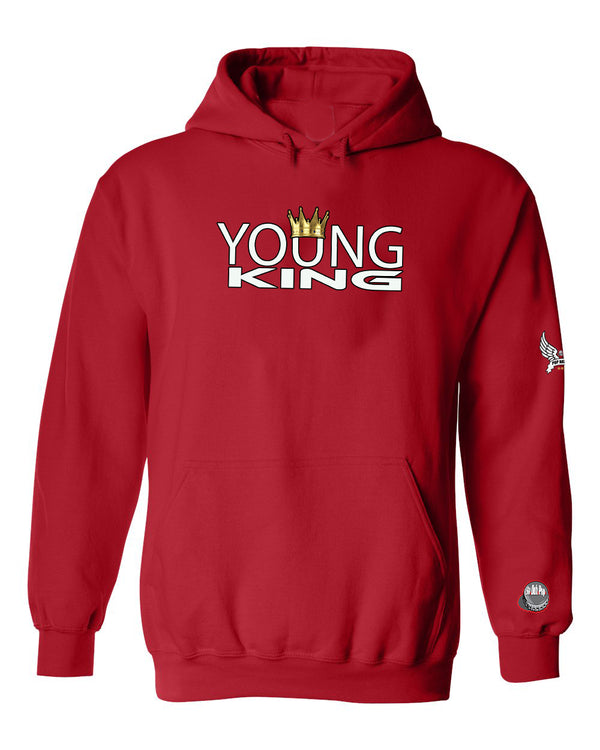 Young King Hoodie