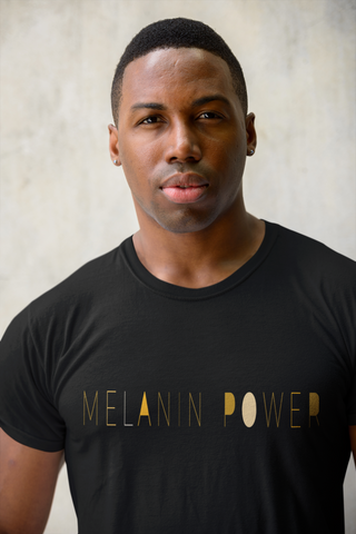 Melanin Power tee