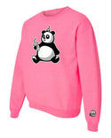 "PanDuh" Men and Women Crewnecks