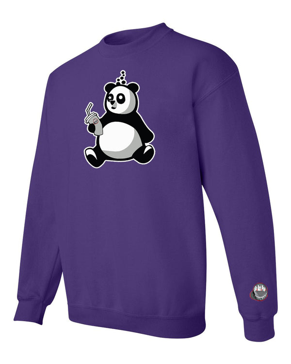 "PanDuh" Men and Women Crewnecks