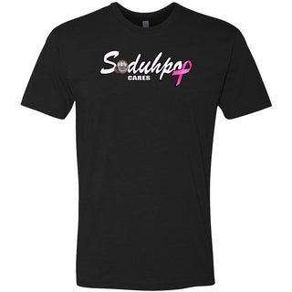 SoDuhPop Cares Breast Cancer Mens Tee