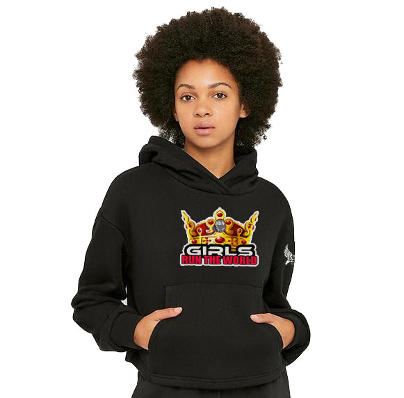 Run the World Hoodie